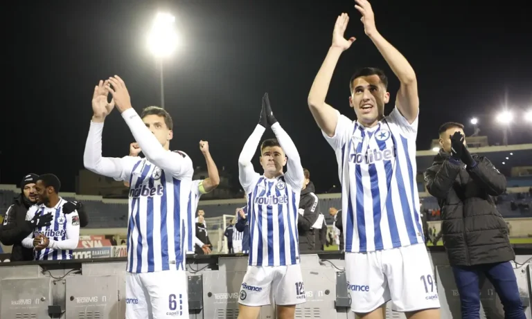 Ποδόσφαιρο: Ατρόμητος – Παναιτωλικός 1-0: Νίκησε και μπήκε οκτάδα