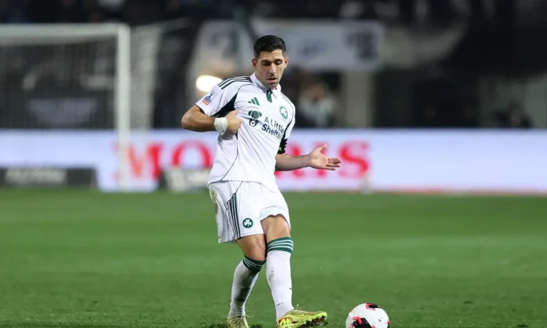 Ποδόσφαιρο: Παναθηναϊκός: Ο χαμός με τον Μπακασέτα δε δικαιολογείται