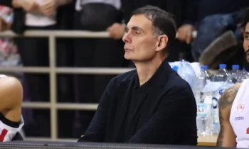 Μπάσκετ: Σύνθημα για Μπαρτζώκα από τους Παναθηναϊκούς μετά τον τελικό – Τον… γλέντησαν