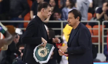 Μπάσκετ: Μπαρτζώκας: Απογοήτευση μετά τον τελικό