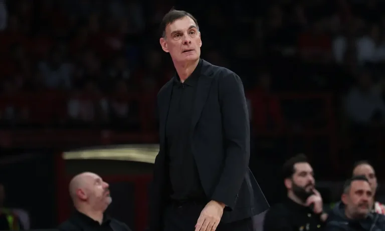 Μπάσκετ: Ολυμπιακός: Έχει θέμα με τις απουσίες