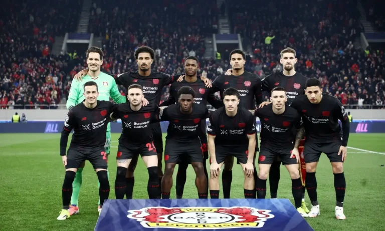 Ποδόσφαιρο: Ολυμπιακός: Τι έχει κάνει φέτος η Μπάγερ Λεβερκούζεν σε Γερμανία και Champions League