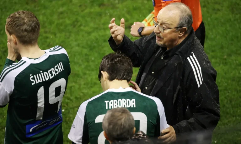 Ποδόσφαιρο: Παναθηναϊκός: Απορούσαν και στον πάγκο με Μπενίτεθ!