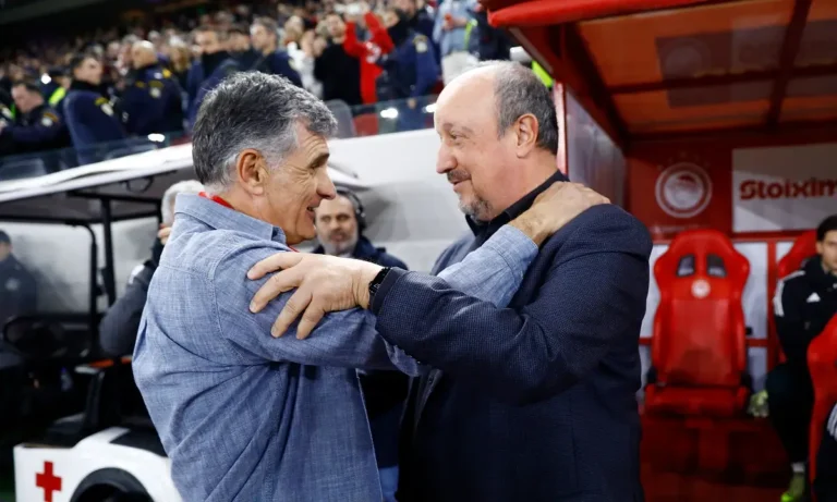 Ποδόσφαιρο: Πώς πήρε το… πορτοφόλι του Μεντιλιμπαρ ο Μπενίτεθ