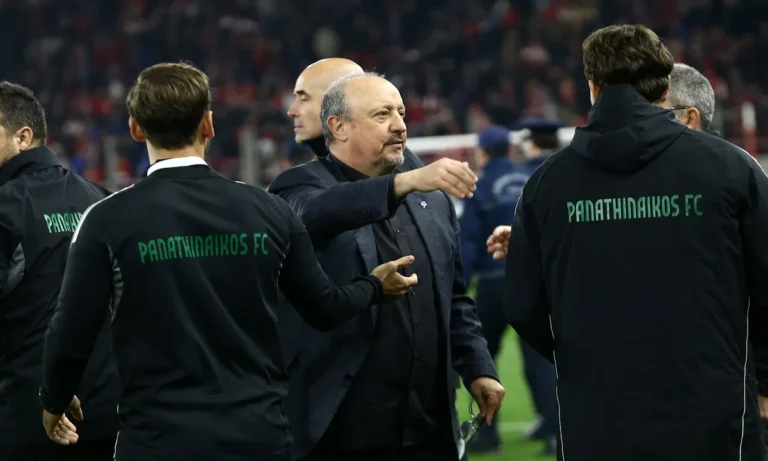 Ποδόσφαιρο: O Μπενίτεθ δεν έγινε προπονητάρα. Χρόνο κέρδισε!