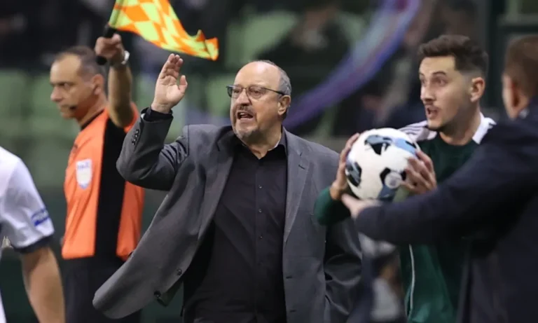 Ποδόσφαιρο: Παναθηναϊκός : Η περίεργη απόφαση του Μπενίτεθ στην ευρωπαϊκή λίστα που ράγισε το γυαλί με τη διοίκηση