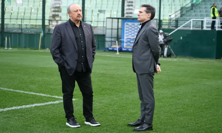 Ποδόσφαιρο: Παναθηναϊκός – Κηφισιά: Το έκανε ο Μπενίτεθ! Βασικός ο Αντίνο!