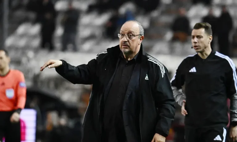 Ποδόσφαιρο: Παναθηναϊκός: Προβληματισμός για Μπενίτεθ, μέχρι εκεί για τώρα