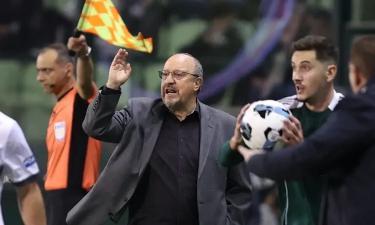 Ποδόσφαιρο: Παναθηναϊκός: Ο Μπενίτεθ είναι υπό κρίση αλλά δύσκολο να φύγει άμεσα – Όχι για την αποζημίωση