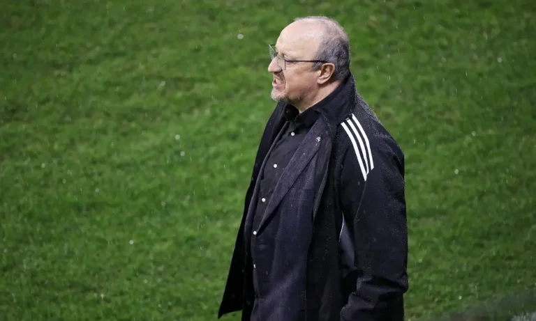 Ποδόσφαιρο: Παναθηναϊκός: Αυτό είναι το ρεκόρ του Ράφα Μπενίτεθ στον Παναθηναϊκό