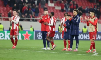 Ποδόσφαιρο: Δεν τα υπολόγισαν καλά στον Ολυμπιακό