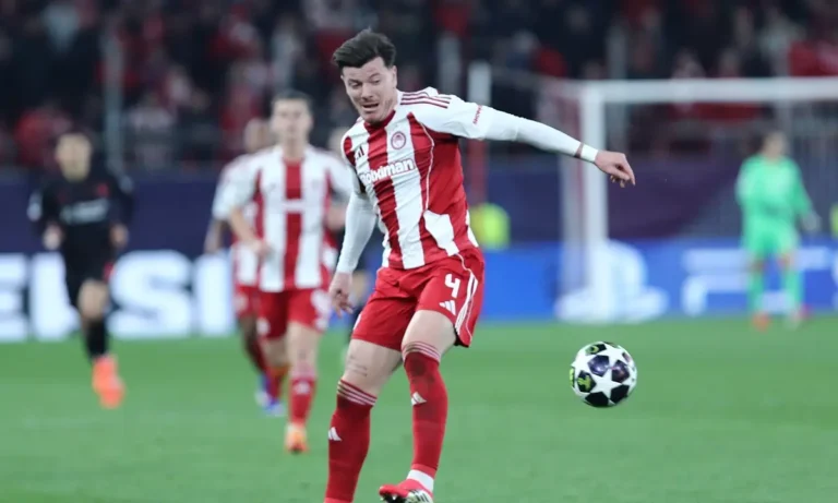 Ποδόσφαιρο: Πότε λήγει το συμβόλαιο του Μπιανκόν στον Ολυμπιακό