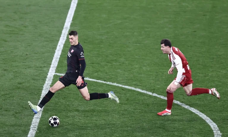 Ποδόσφαιρο: Ολυμπιακός – Λεβερκούζεν : Δεν είναι επιπέδου Champions League στόπερ ο Μπιανκόν