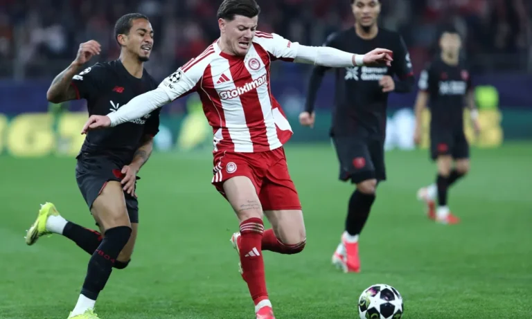 Ποδόσφαιρο: Στόλισε τον Μπιανκόν και ο Κώστας Νικολακόπουλος