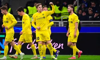 Ποδόσφαιρο: Ο Ολυμπιακός της έβγαλε το λάδι, η Ίντερ ούτε που την ακούμπησε