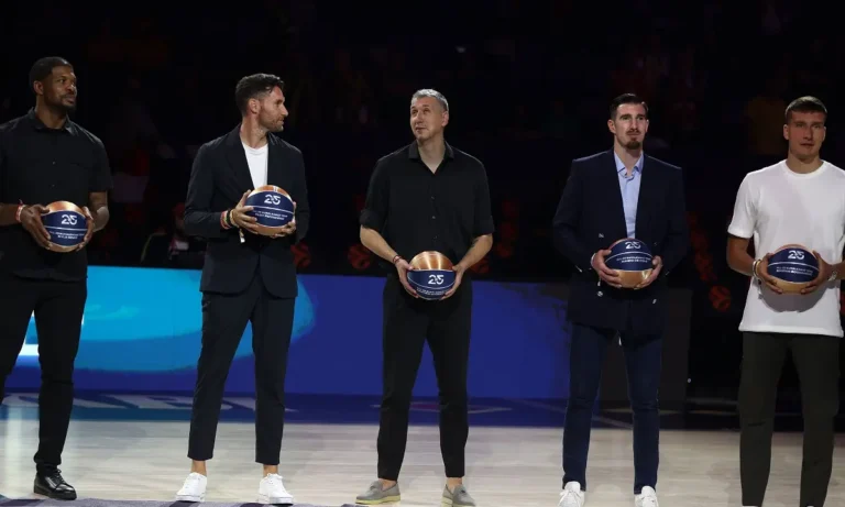 Μπάσκετ: Ο Μπογκντάνοβιτς κοιτά Ευρώπη και συνεργερμός στον Παναθηναϊκό αλλά υπάρχει και η σύνταξη στη μέση