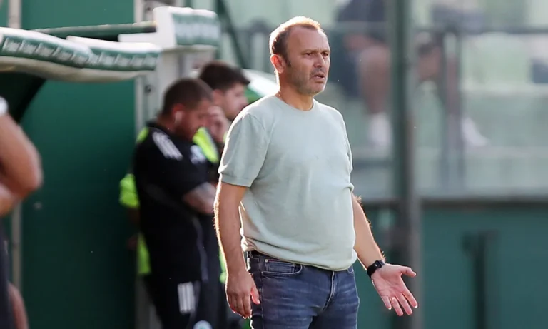 Ποδόσφαιρο: ΝΠΣ Βόλος: Θεσμός! Ξανά Μπράτσος στον πάγκο!