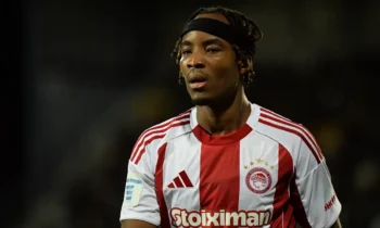 Ποδόσφαιρο: Ολυμπιακός: Ο Μπρούνο δε γίνεται να μένει μόνιμα εκτός αποστολής