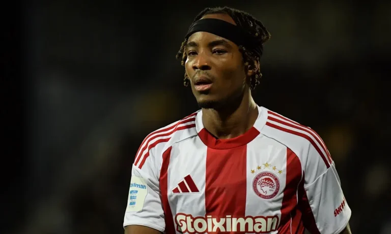 Ποδόσφαιρο: Ολυμπιακός: Ο Μπρούνο δε γίνεται να μένει μόνιμα εκτός αποστολής