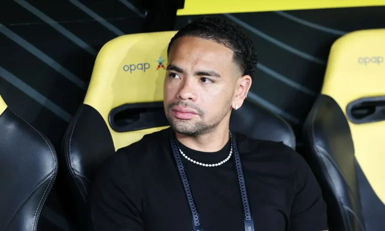 Ποδόσφαιρο: ΑΕΚ: Ο Κάλενς μίλησε για την επιστροφή του