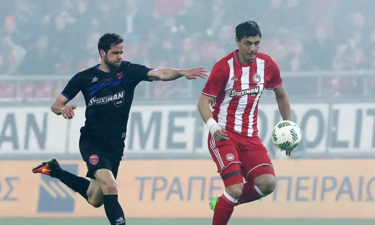 Ποδόσφαιρο: Ο Ολυμπιακός χωρίς γκολ σε δύο ματς μετά από εννέα χρόνια και μαντέψτε τι έγινε τότε;