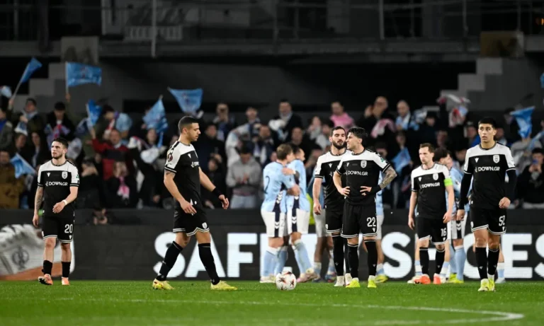 Ποδόσφαιρο: ΠΑΟΚ: Τέλος το ευρωπαϊκό όνειρο στο Βίγκο – Η λεπτομέρεια που τον «πλήγωσε» με τη Θέλτα (0-1)