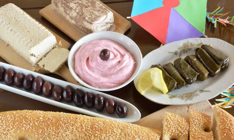 Κοινωνία: Καθαρά Δευτέρα: Εφιάλτης το τραπέζι της σαρακοστής – Έως και 26% πιο ακριβό από πέρυσι