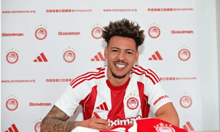 Ποδόσφαιρο: Ο Κλέιτον ντύθηκε στα ερυθρόλευκα και πιάνει δουλειά άμεσα