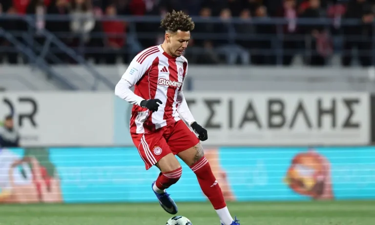 Ποδόσφαιρο: Δύο αλλάγες στην ευρωπαϊκή λίστα του Ολυμπιακού