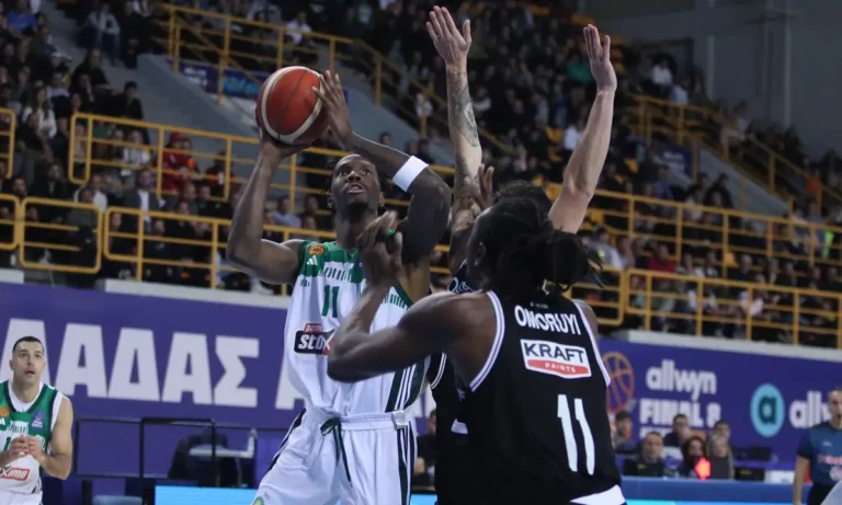 Μπάσκετ: Ο Χέιζ Ντέιβις μπήκε κανονικά στο ροτέισον του Παναθηναϊκού με ούτε 48 ώρες στην Ελλάδα