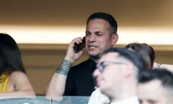 Ποδόσφαιρο: Ντέμης Νικολαίδης: Η ΑΕΚ θα μπορούσε να είχε κι άλλους βαθμούς στα ντέρμπι – Τι είπε για την αποβολή στο Λεβαδειακός-Ολυμπιακός και τον Τζολάκη