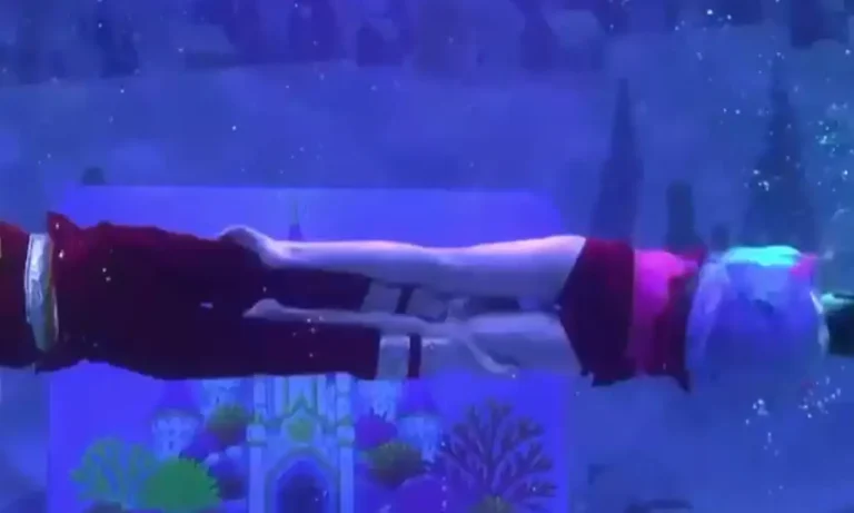 Featured: Υποβρύχιο σόου στο ενυδρείο της Σεούλ για το Σεληνιακό Νέο Έτος