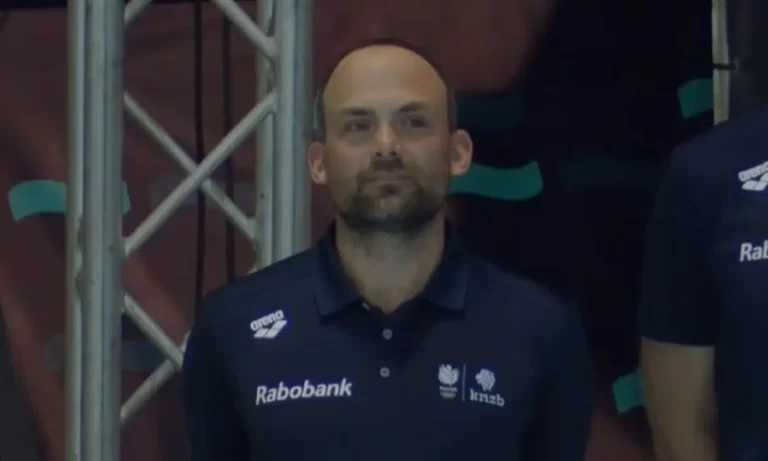 Σπορ: Ελλάδα Πόλο: Ο Έλληνας προπονητής που οδήγησε την Ολλανδία και πάλι στην κατάκτηση του Ευρωπαϊκού