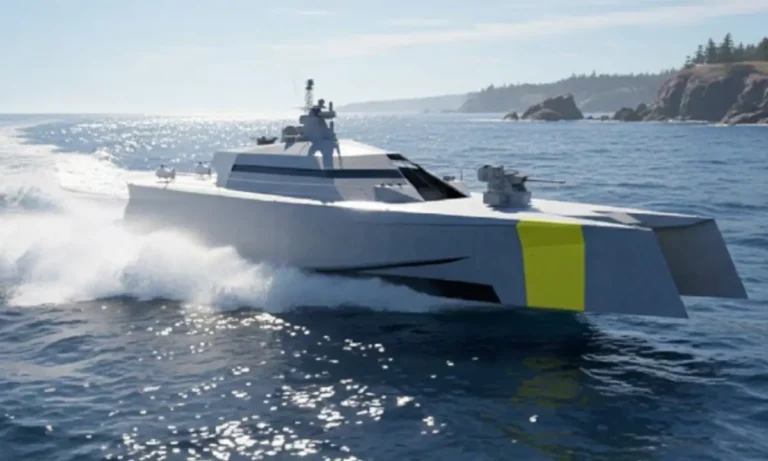 Ελληνοτουρκικά: Ελληνικά USVs με βρετανική σχεδίαση από τη SAS Tech