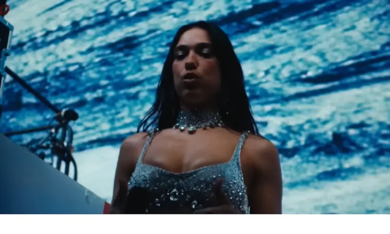 VIRAL: Η Ντούα Λίπα αποκάλυψε γιατί έκανε τατουάζ με το 7