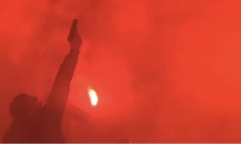 Must Read: Βγήκε όπλο στο γήπεδο του Αιγάλεω