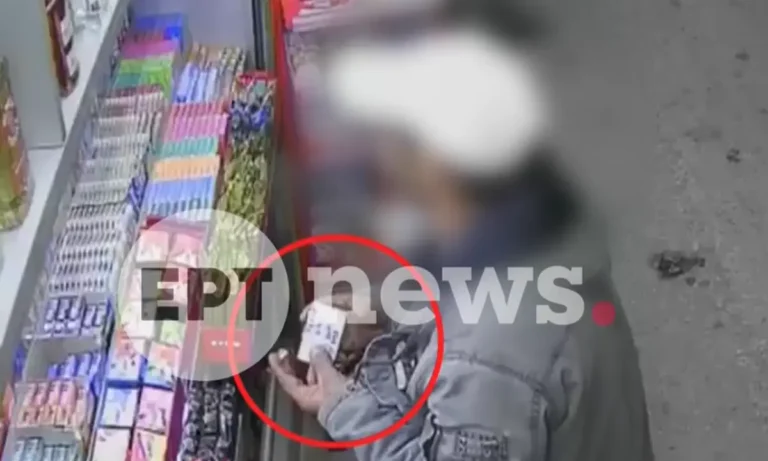 Κοινωνία: Του έκλεψαν αυτοκίνητο χρεωστική κάρτα και παπούτσια και ο δράστης πήγε για ψώνια σε περίπτερο στη γειτονιά του