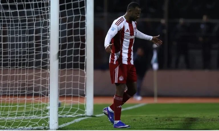 Ποδόσφαιρο: Ολυμπιακός: Ο Ελ Κααμπί, το συμβόλαιο και τα γκολ που δεν μπαίνουν