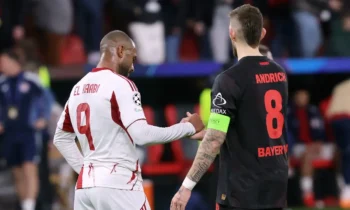 Ποδόσφαιρο: Και ο Ολυμπιακός θύμα του νέου Champions League