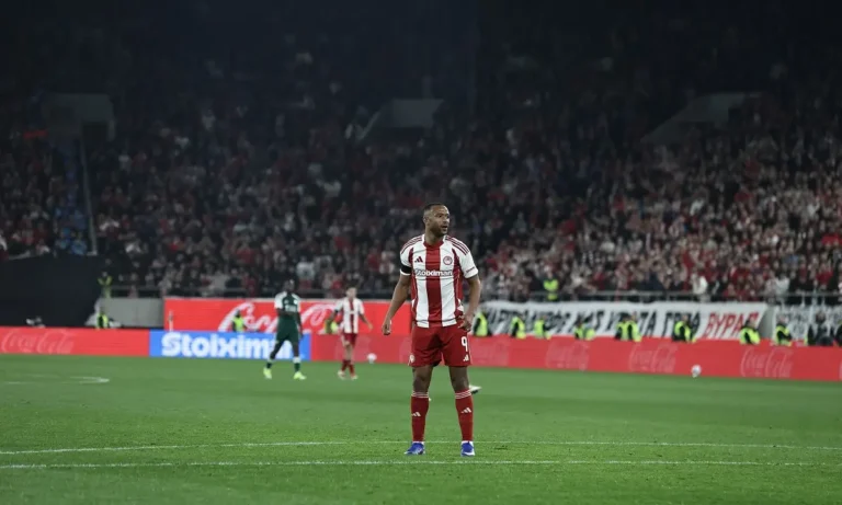 Ποδόσφαιρο: Ολυμπιακός: Θα φάει πάγκο ο Ελ Κααμπί;