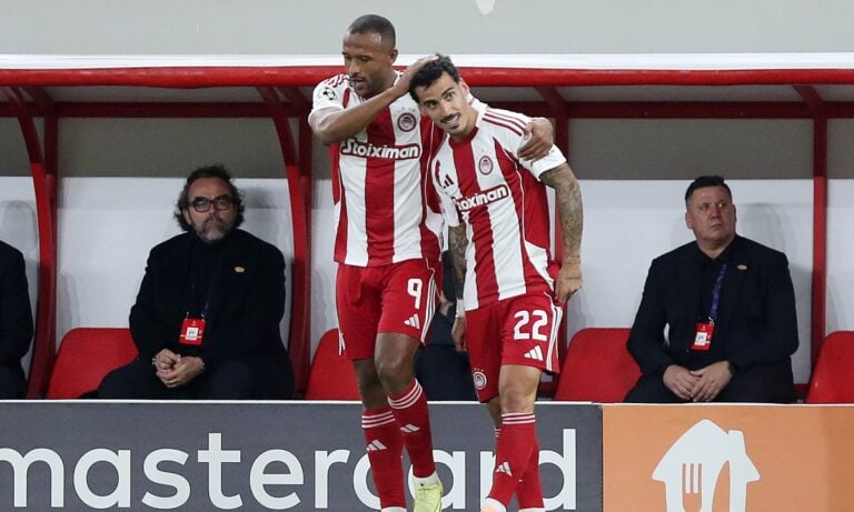 Ποδόσφαιρο: Ολυμπιακός: Πρέπει να βρει νέους Ελ Κααμπί και Τσικίνιο