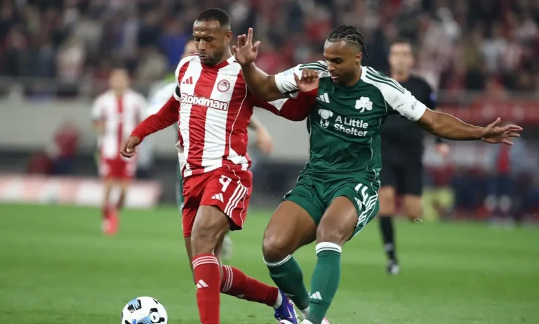 Ποδόσφαιρο: Ολυμπιακός: Σοκαριστική η εικόνα του Ελ Κααμπί