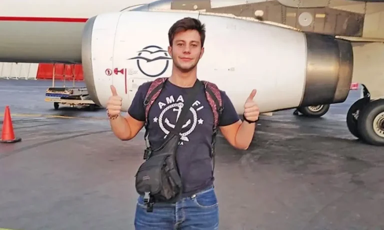 Κοινωνία: Τέμπη: Συγκλονιστικό μήνυμα από τον πατέρα του Γεράσιμου – «Το Σάββατο οι προσευχές όλων να γίνουν η φωνή του παιδιού μου»