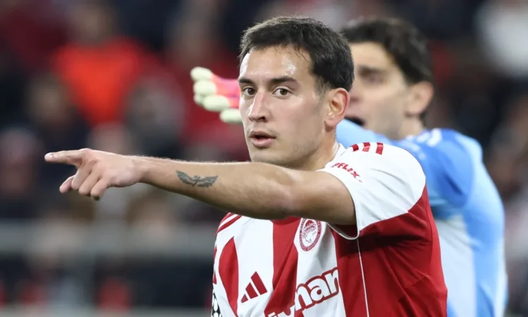 Ποδόσφαιρο: Κανείς δεν το περίμενε στον Ολυμπιακό αυτό από τον Έσε…