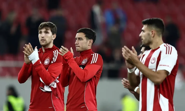 Ποδόσφαιρο: Το πείραμα που δεν πέτυχε στον Ολυμπιακό