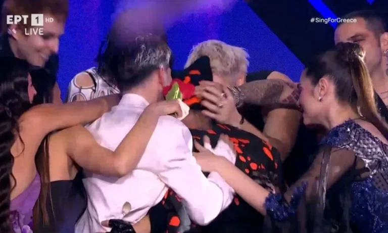 Media: Τηλεθέαση Eurovision 2026 – Τα νούμερα του Εθνικού Τελικού