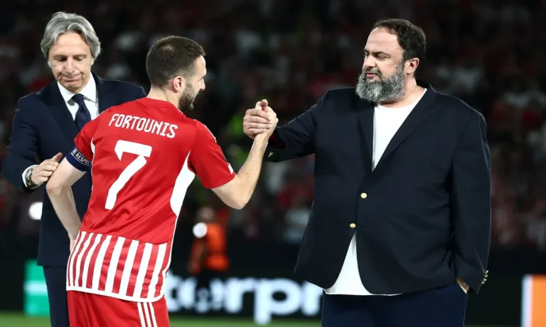 Ποδόσφαιρο: Το Νο. 7 του Ολυμπιακού τον περιμένει!