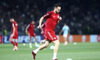 Ποδόσφαιρο: Τι κάνει φέτος ο Κώστας Φορτούνης στη Σαουδική Αραβία