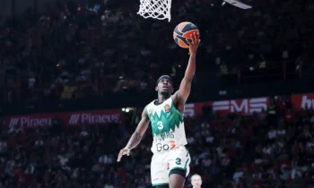 Μπάσκετ: H Μπαρτσελόνα χτυπά τον Σιλβέν Φρανσίσκο
