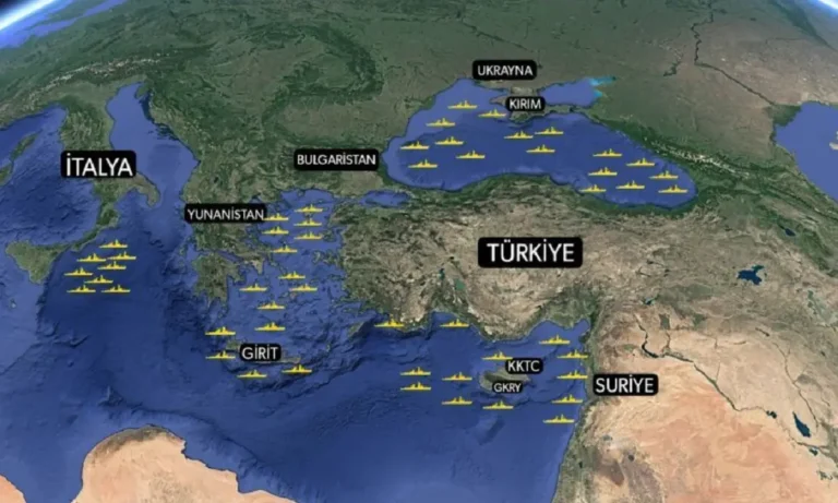 Ελληνοτουρκικά: Αμερικανικές φρεγάτες made in… Turkey συζητούν Τραμπ και Ερντογάν